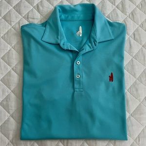 Light Blue Performance Johnnie O